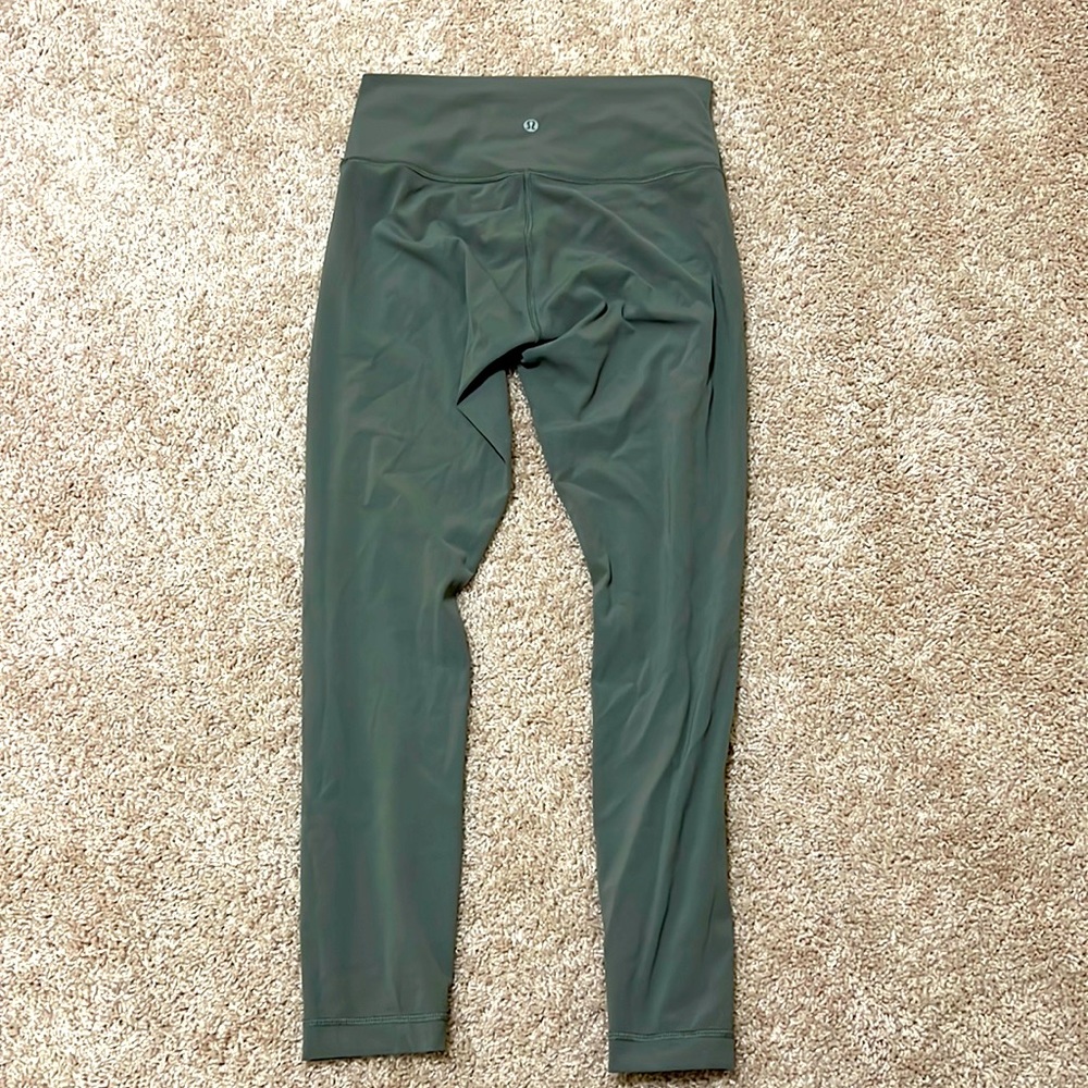 Lululemon 7/8 Leggings